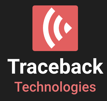 Logo Traceback